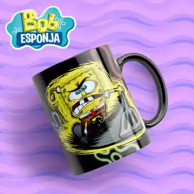 vectores plantilas BOB SPONJA,CARICATURA,
